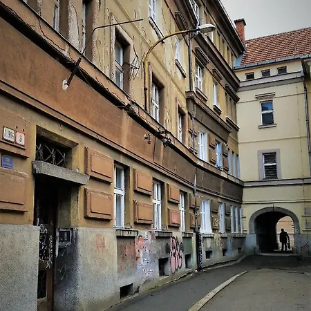 Apartmán In The Heart Of