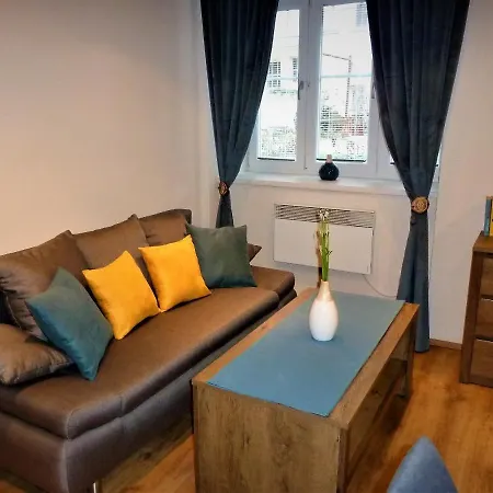 Apartmán In The Heart Of