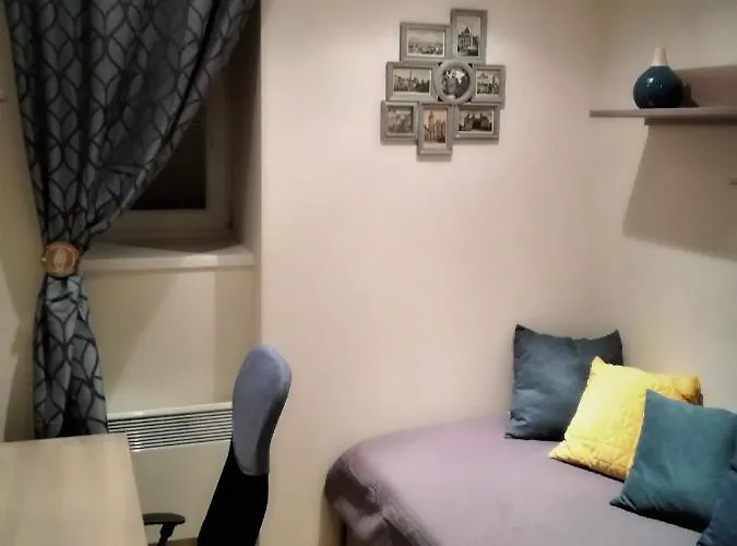 Apartmán In The Heart Of *