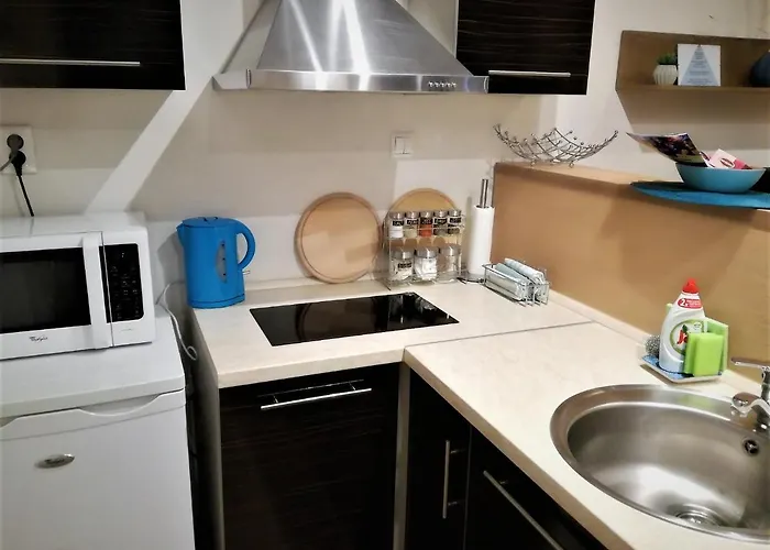 In The Heart Of Appartamento