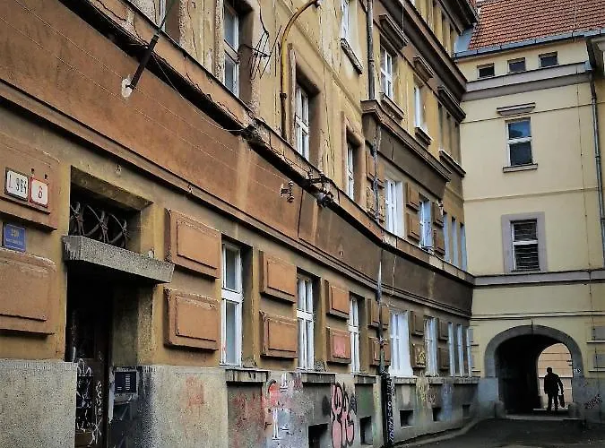 Apartmán In The Heart Of