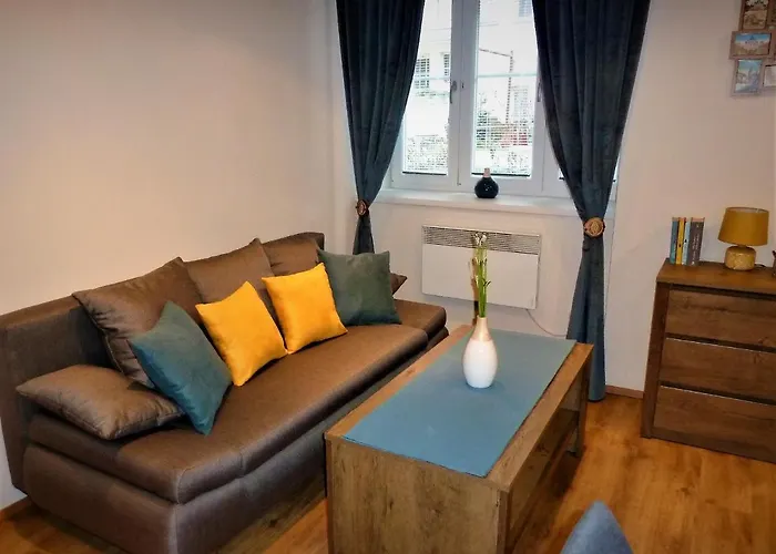 Apartmán In The Heart Of